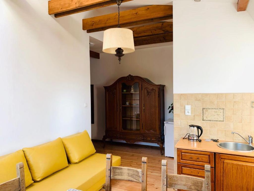 Bed and Breakfast Domjana Lubiatowo Lubiatowo  Exterior foto