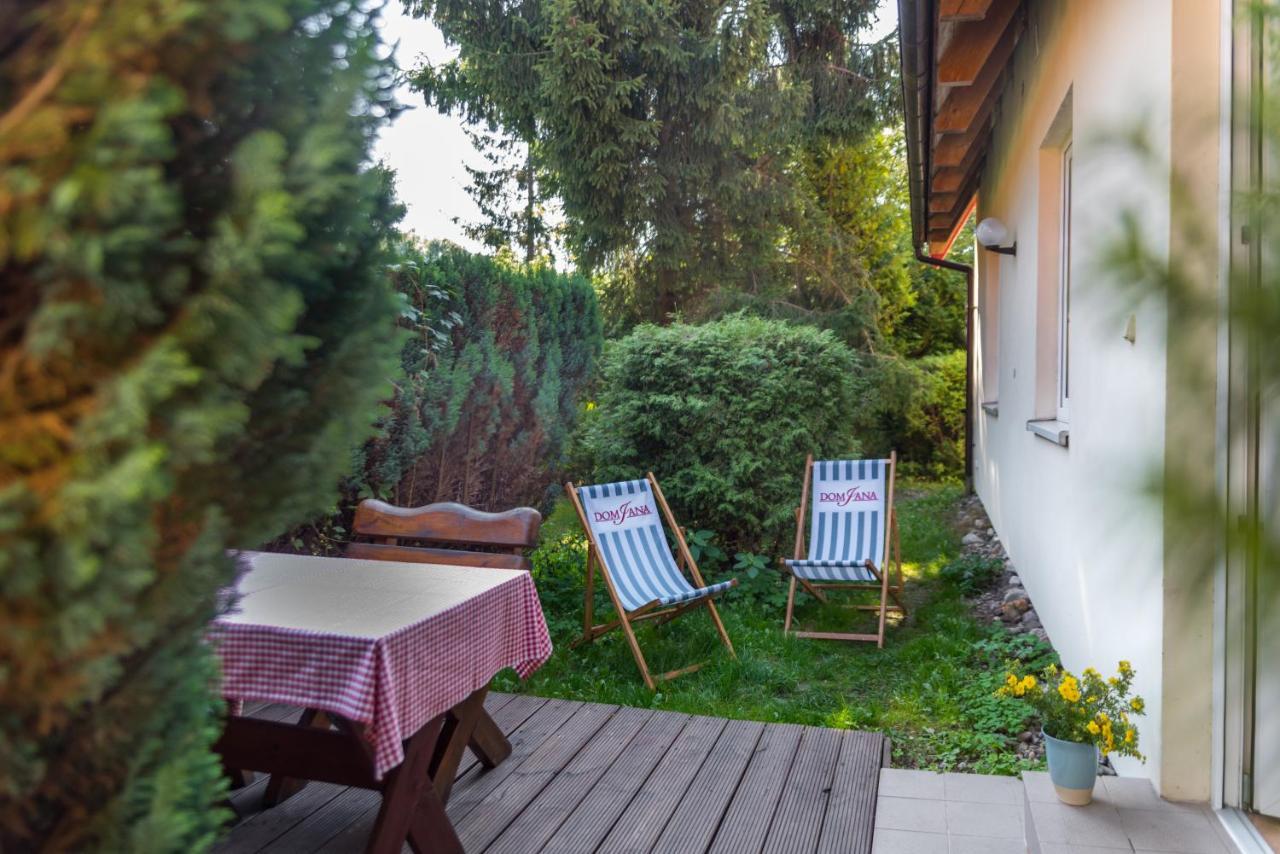 Bed and Breakfast Domjana Lubiatowo Lubiatowo  Exterior foto